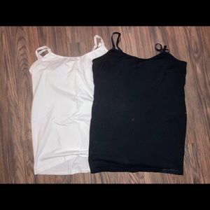 Motherhood maternity nursing tank tops - Large